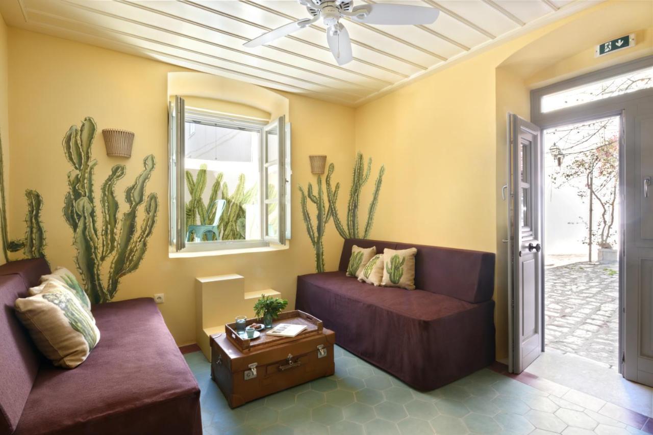 Cactus Hydra - Art Apartments Bagian luar foto