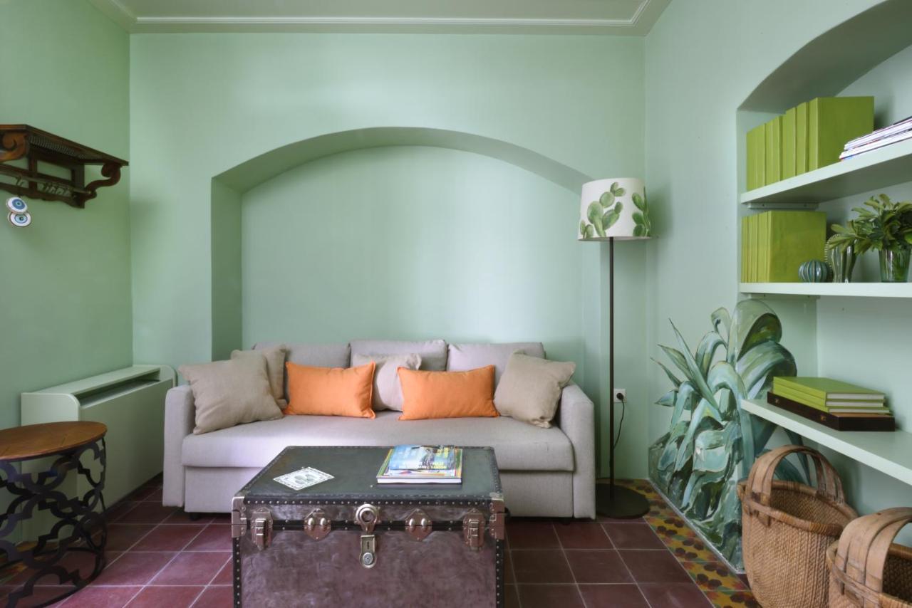 Cactus Hydra - Art Apartments Bagian luar foto