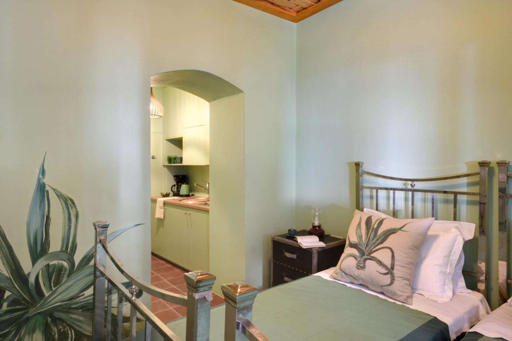 Cactus Hydra - Art Apartments Ruang foto
