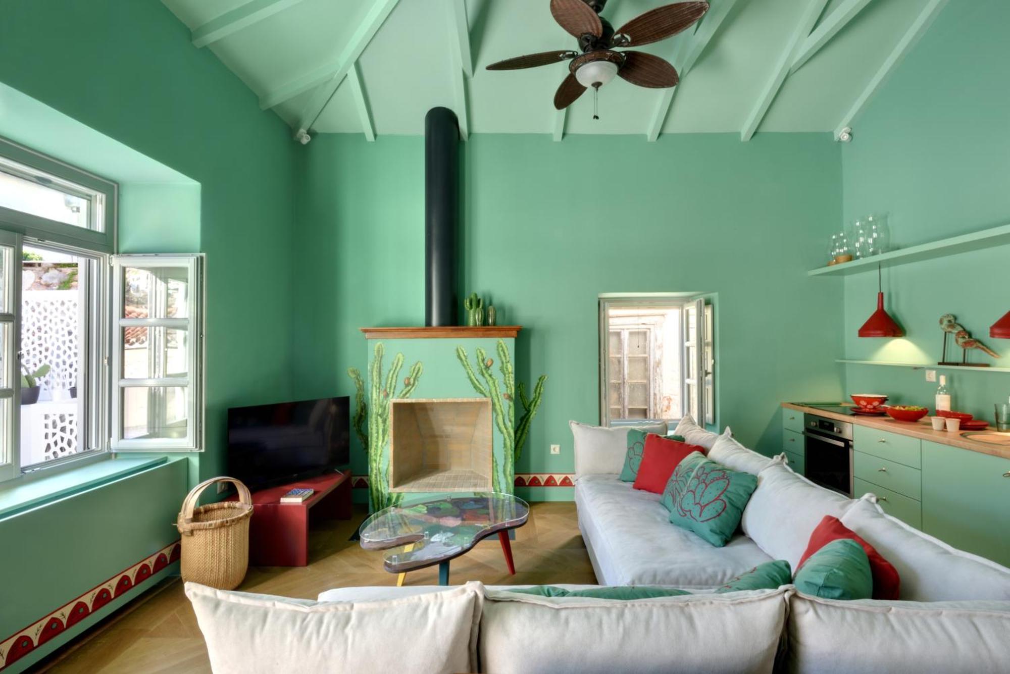 Cactus Hydra - Art Apartments Ruang foto