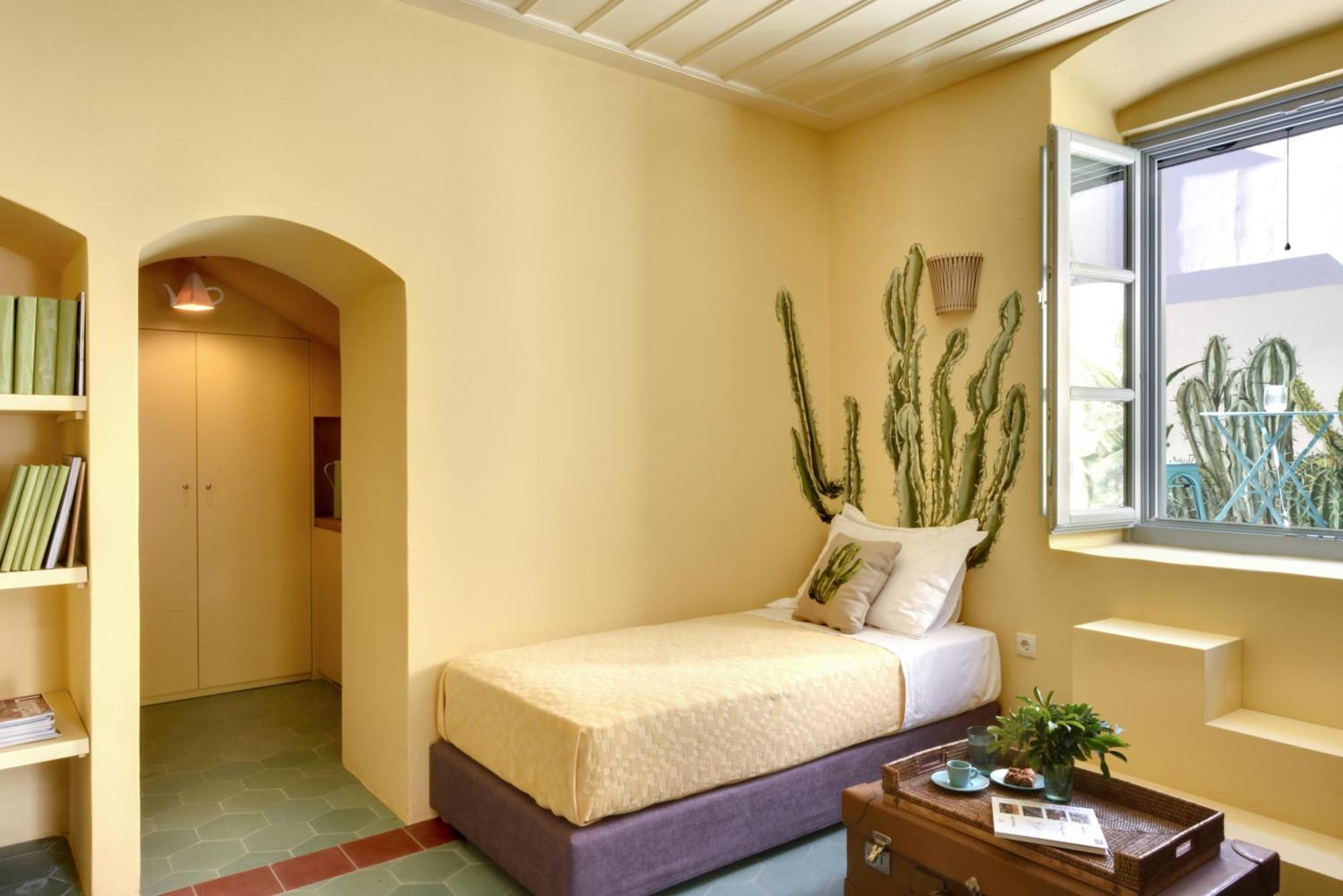 Cactus Hydra - Art Apartments Ruang foto