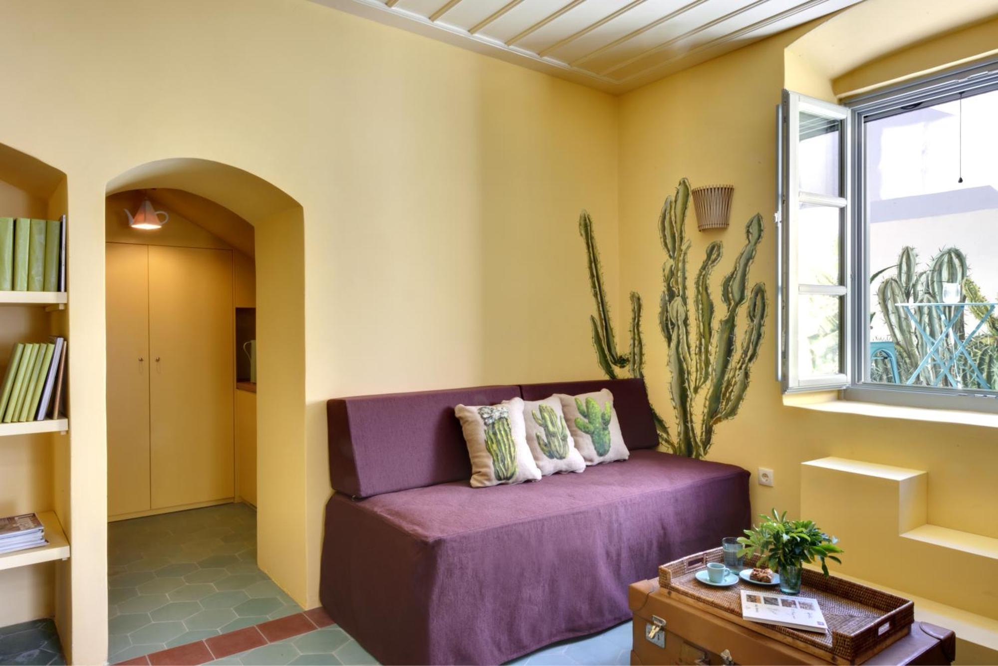 Cactus Hydra - Art Apartments Ruang foto
